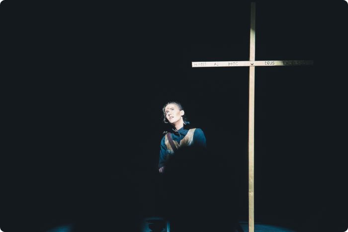 Chalmersspexet Vera: Jeanne d’Arc