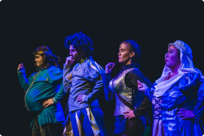 Chalmersspexet Vera: Jeanne d’Arc