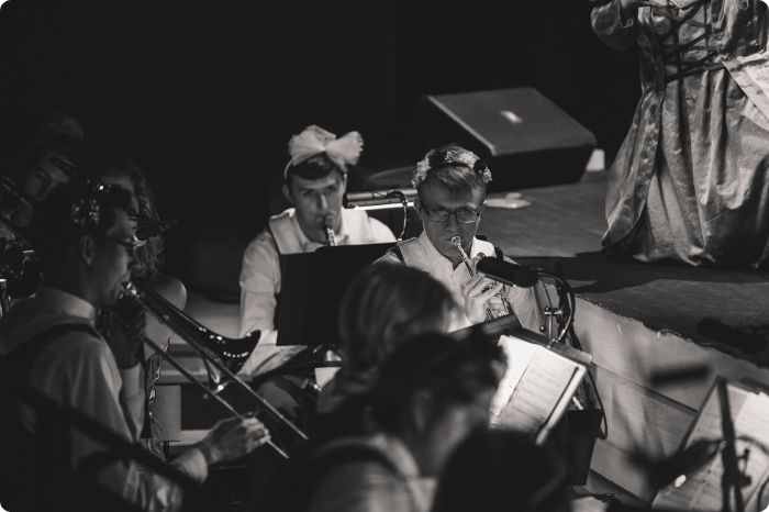 Chalmersspexet Vera: Jeanne d’Arc