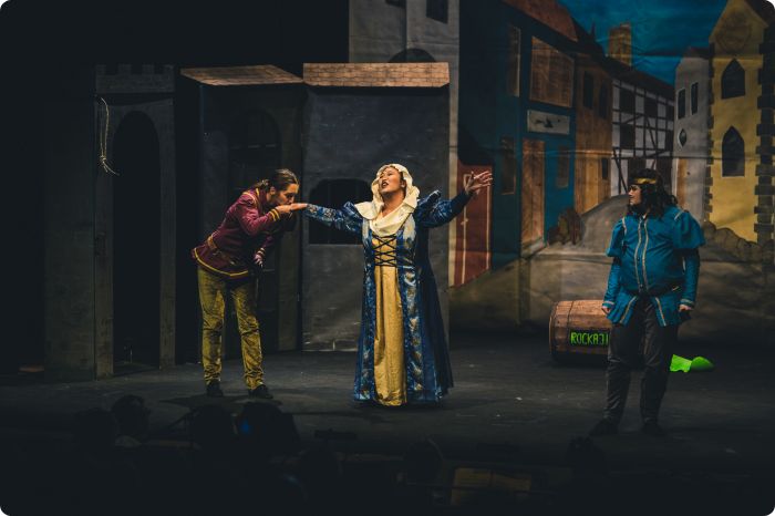 Chalmersspexet Vera: Jeanne d’Arc