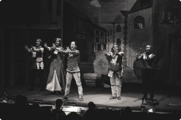 Chalmersspexet Vera: Jeanne d’Arc