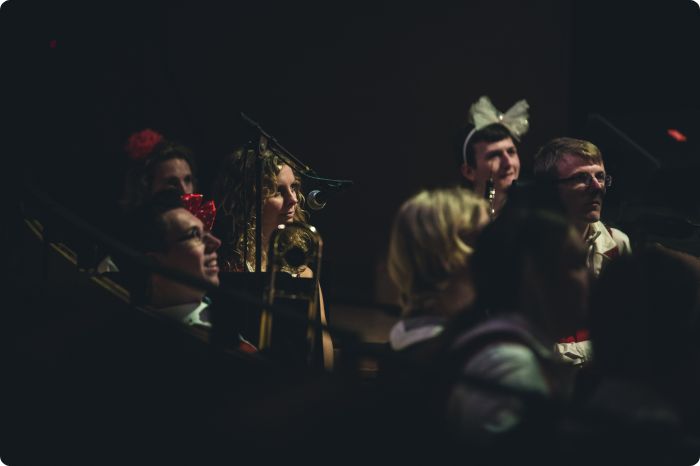 Chalmersspexet Vera: Jeanne d’Arc