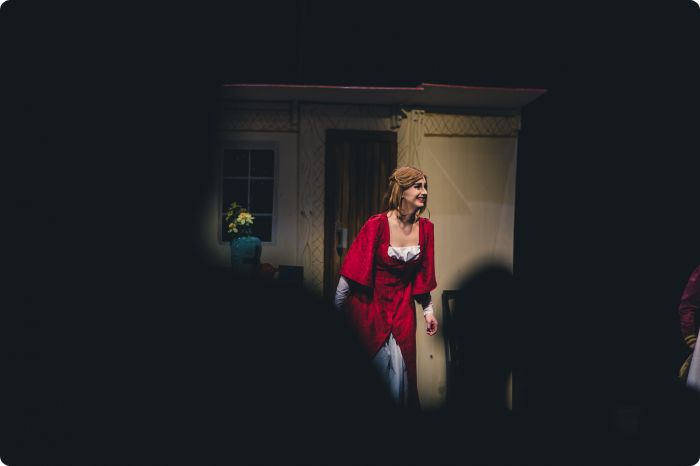 Chalmersspexet Vera: Jeanne d’Arc