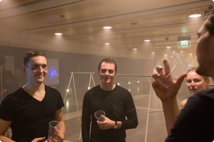PU: Lasergame