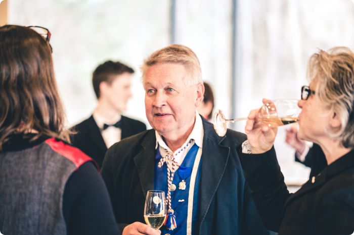 Chalmersspexet Bob: Rasputin