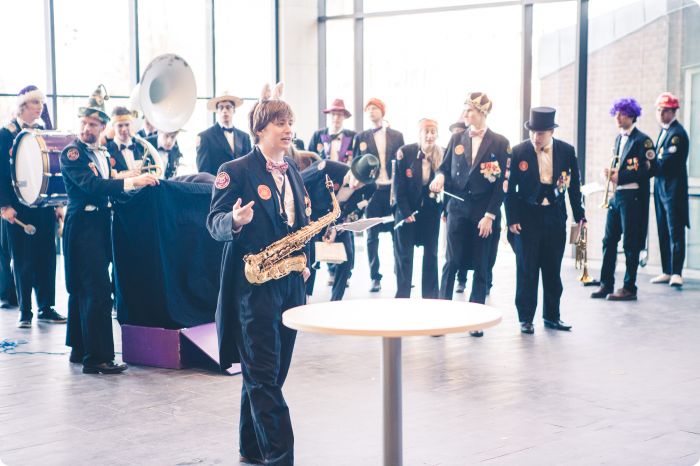 Chalmersspexet Bob: Rasputin