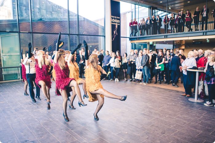 Chalmersspexet Bob: Rasputin