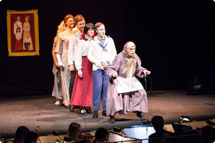 Chalmersspexet Bob: Rasputin