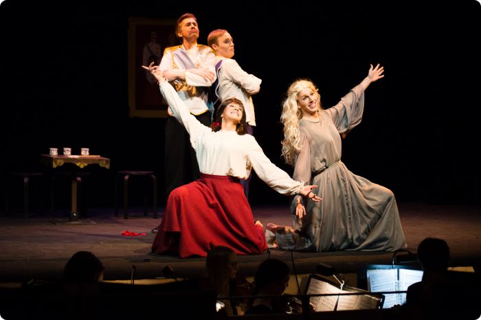 Chalmersspexet Bob: Rasputin