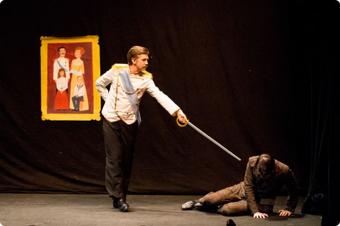 Chalmersspexet Bob: Rasputin