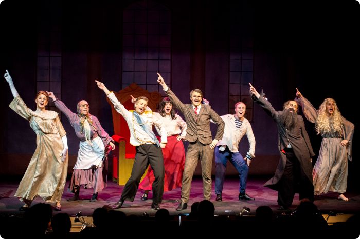 Chalmersspexet Bob: Rasputin