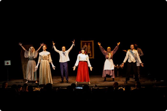 Chalmersspexet Bob: Rasputin