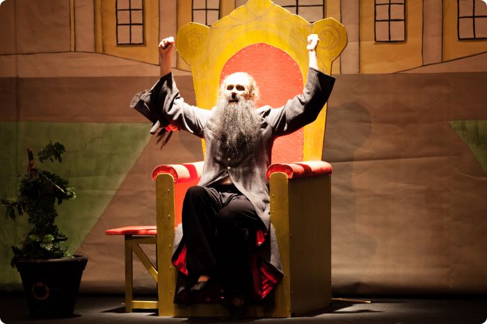 Chalmersspexet Bob: Rasputin