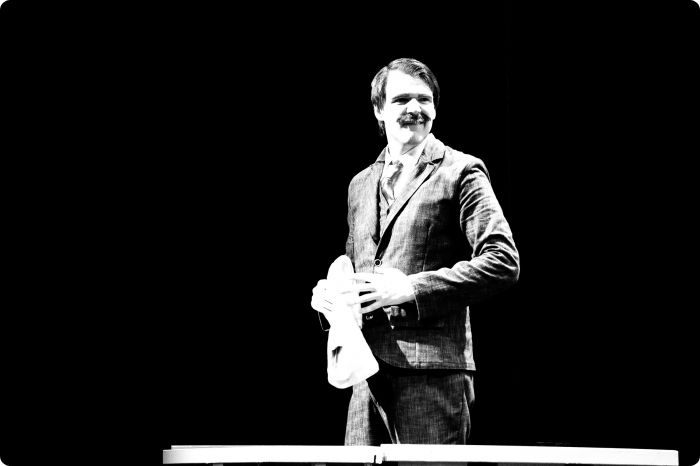 Chalmersspexet Bob: Rasputin