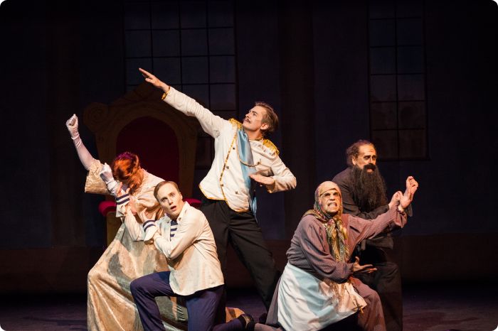 Chalmersspexet Bob: Rasputin