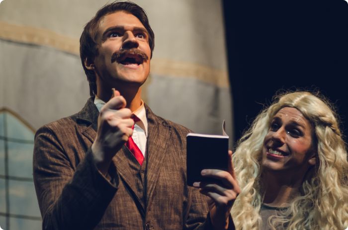 Chalmersspexet Bob: Rasputin