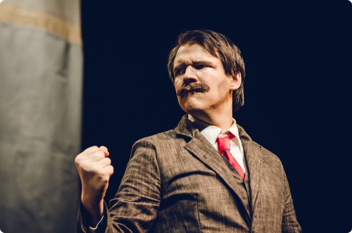 Chalmersspexet Bob: Rasputin