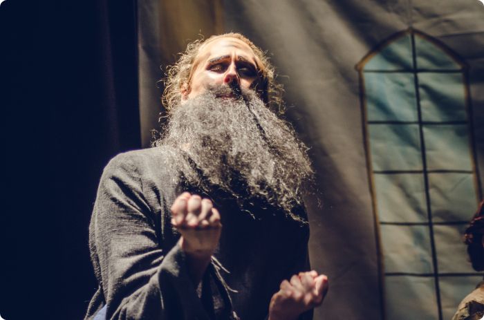 Chalmersspexet Bob: Rasputin