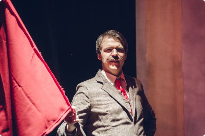 Chalmersspexet Bob: Rasputin