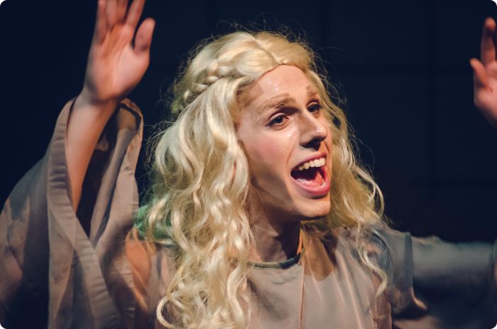 Chalmersspexet Bob: Rasputin