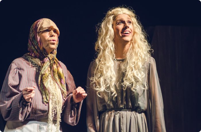 Chalmersspexet Bob: Rasputin