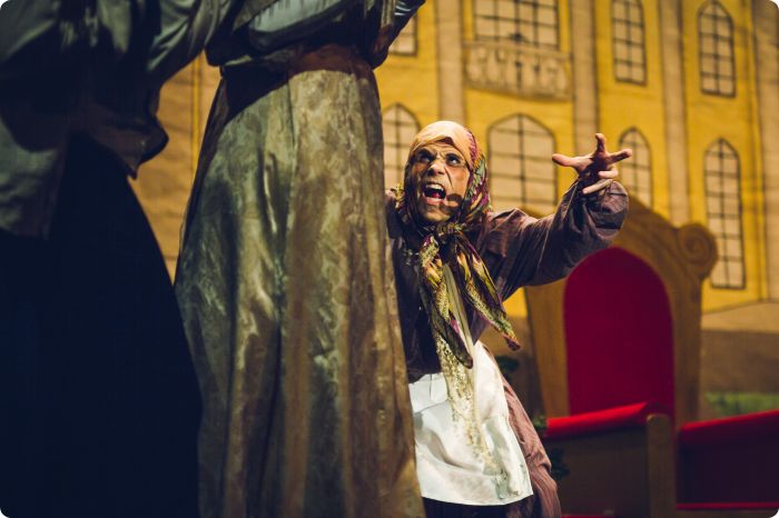 Chalmersspexet Bob: Rasputin