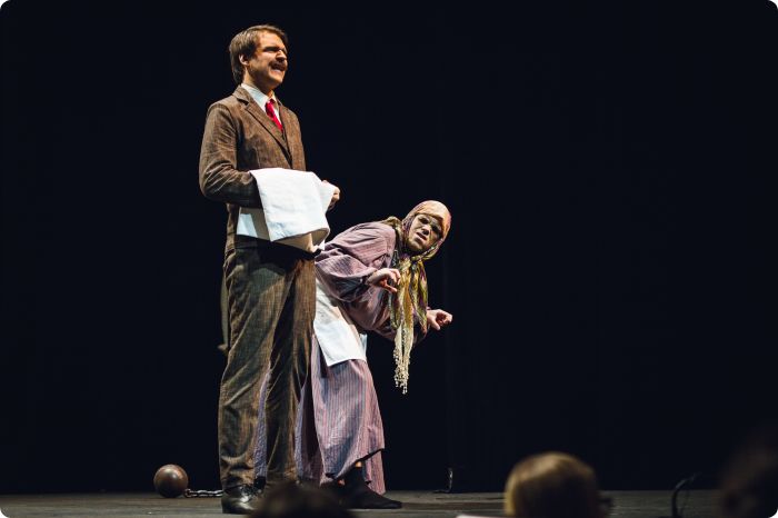 Chalmersspexet Bob: Rasputin