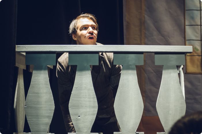 Chalmersspexet Bob: Rasputin