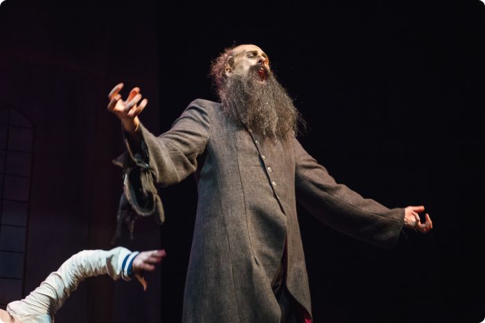 Chalmersspexet Bob: Rasputin