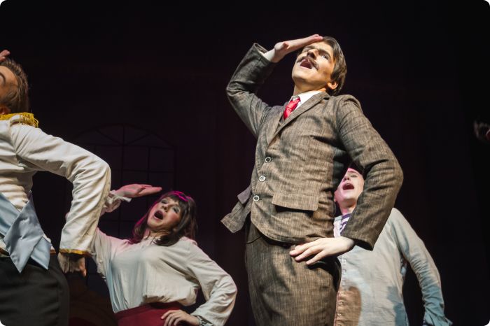 Chalmersspexet Bob: Rasputin