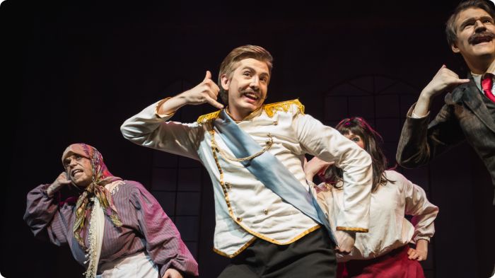 Chalmersspexet Bob: Rasputin