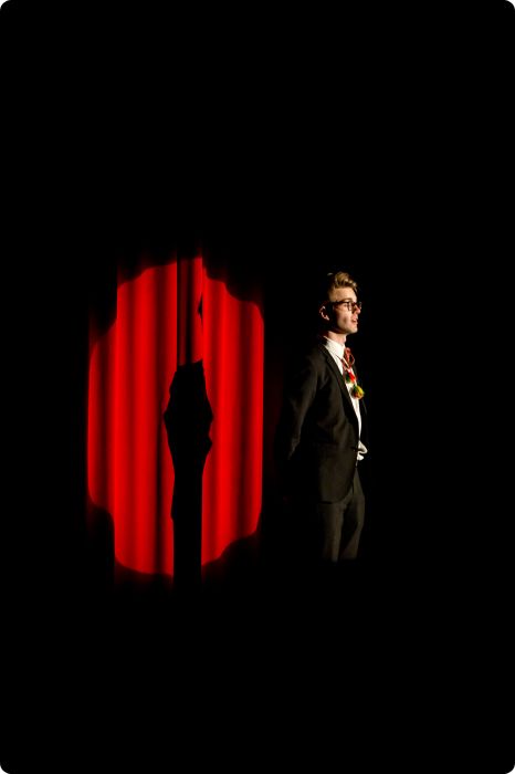 Chalmersspexet Bob: Rasputin