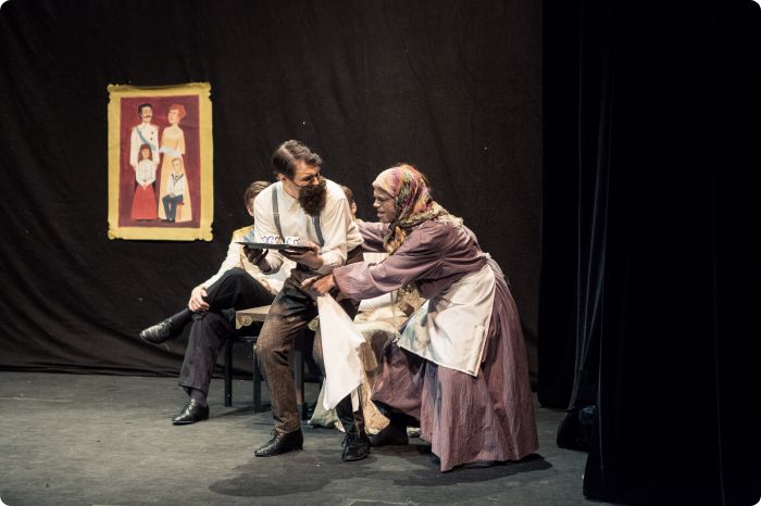 Chalmersspexet Bob: Rasputin