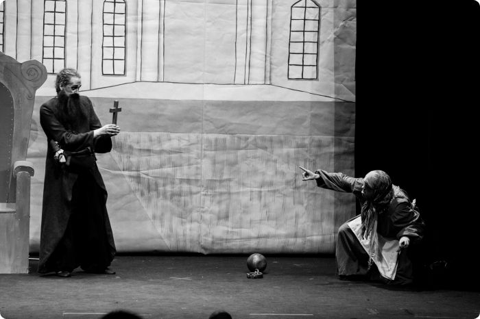 Chalmersspexet Bob: Rasputin