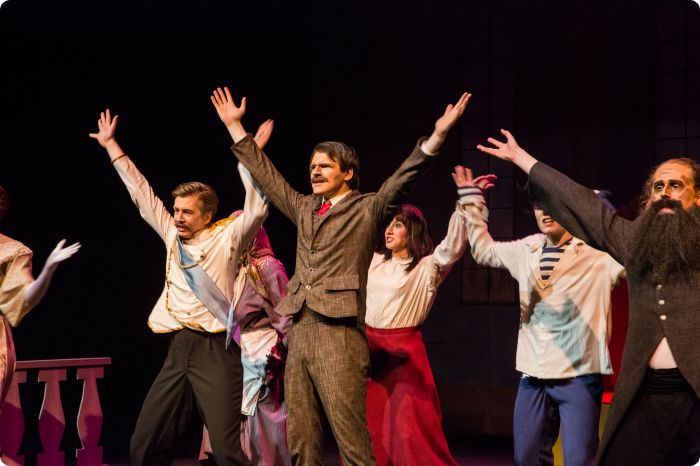 Chalmersspexet Bob: Rasputin