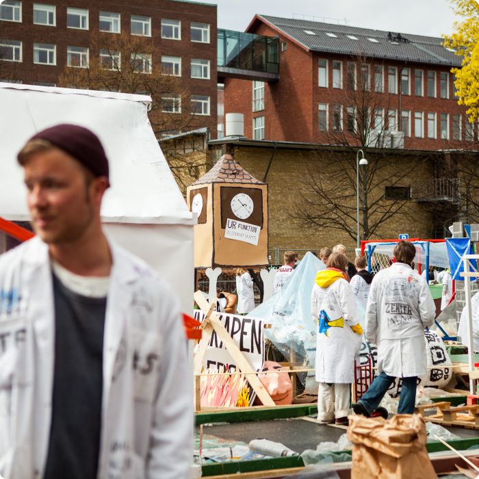 Byggplatsen: Sista dagen