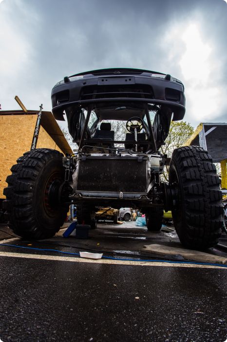 Byggplatsen: Sista dagen