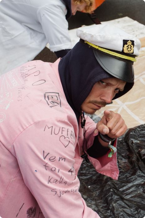 Byggplatsen: Sista dagen