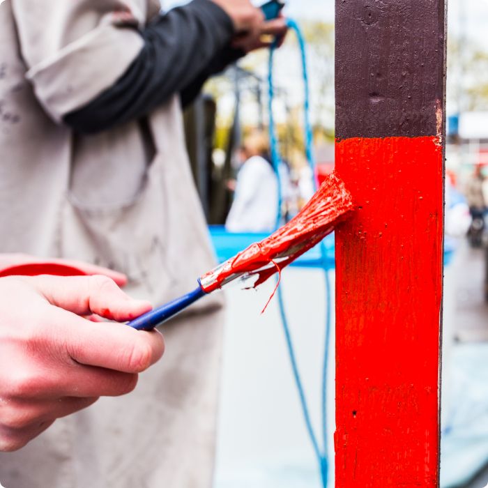 Byggplatsen: Sista dagen