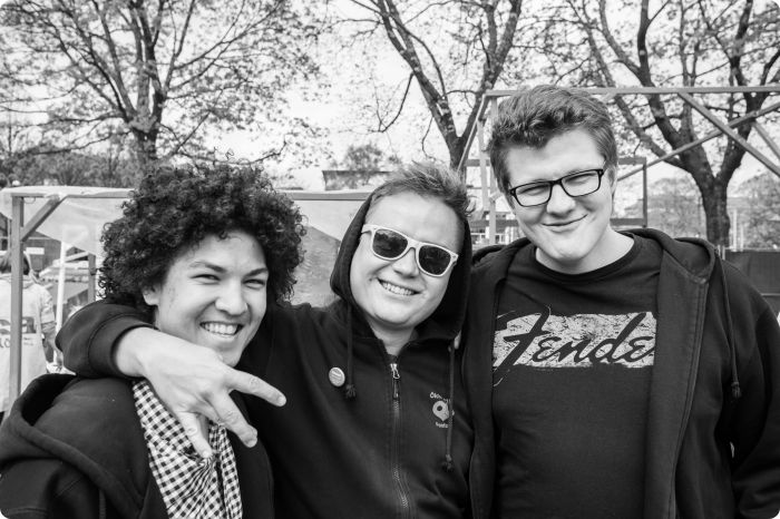 Byggplatsen: Sista dagen