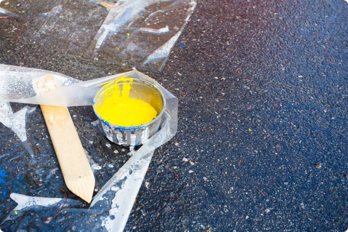 Byggplatsen: Sista dagen