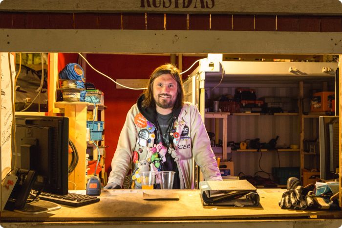 Byggplatsen: Sista dagen