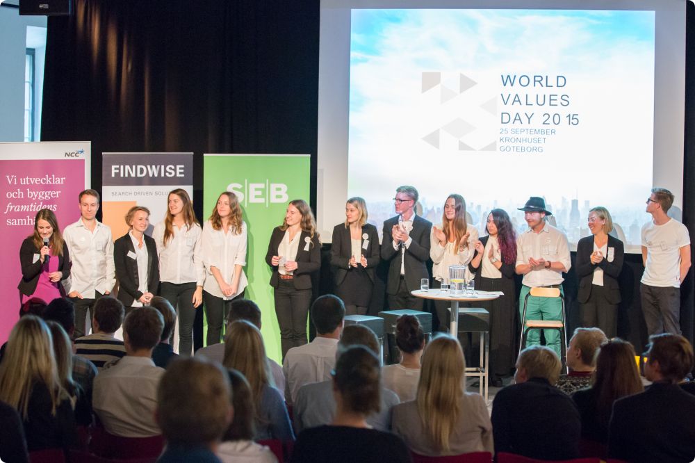 World Values Day 2015
