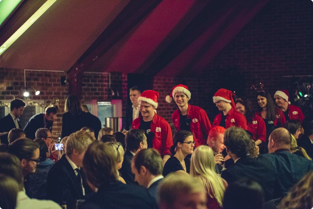 FestUs Julbord