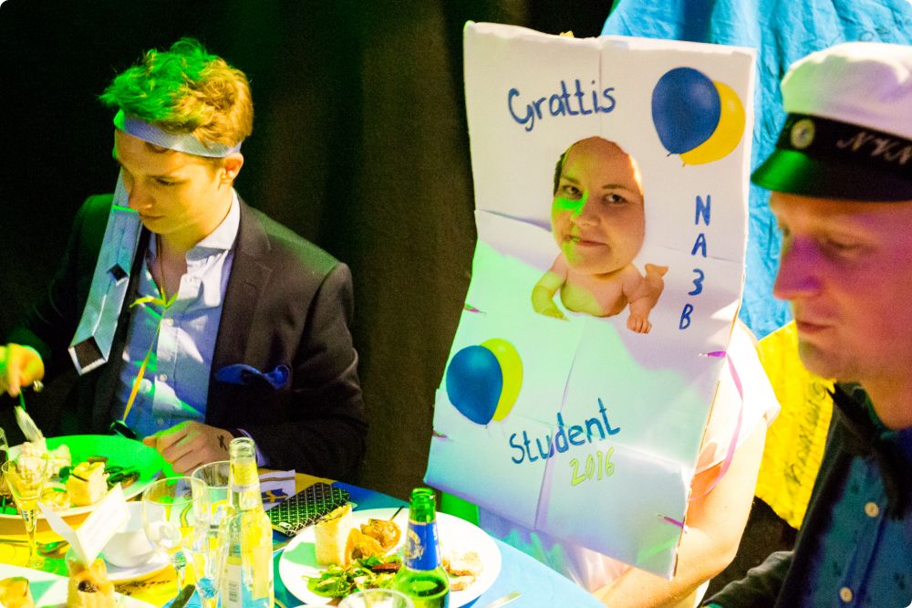 Öltält & CM-Gasque dag 6