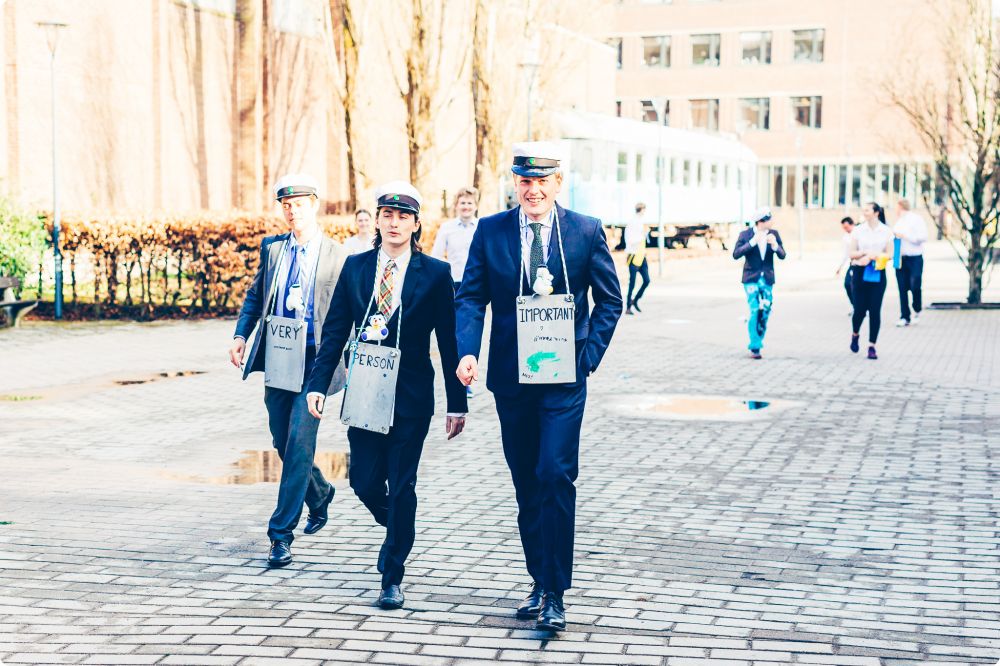 Öltält & CM-Gasque dag 6