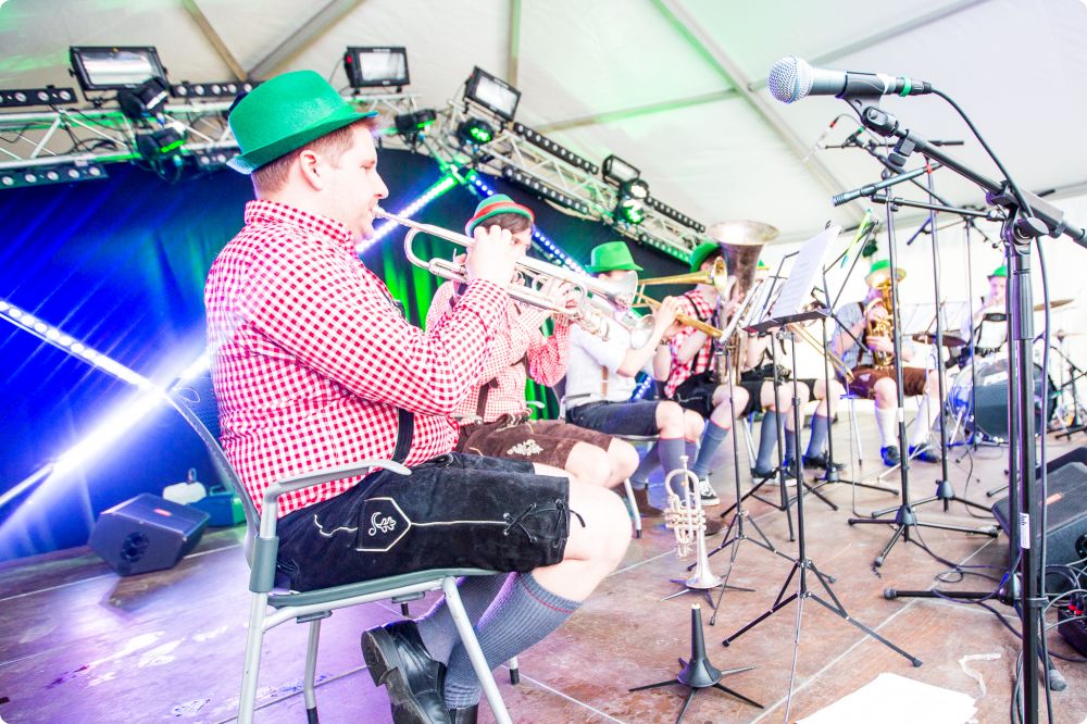 Öltält & CM-Gasque dag 6