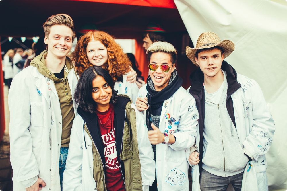 Öltält & CM-Gasque dag 6