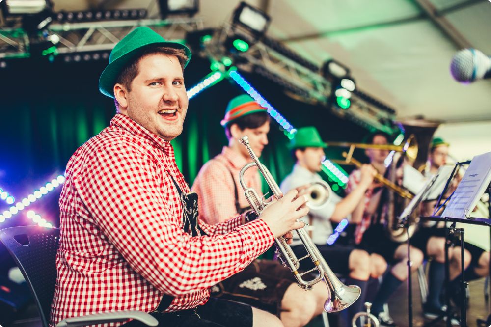 Öltält & CM-Gasque dag 6