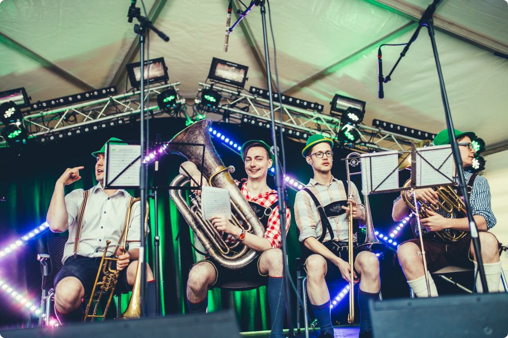 Öltält & CM-Gasque dag 6